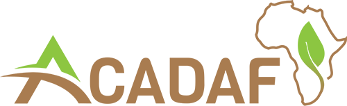 ACADAF Afrique Logo